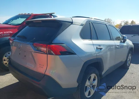 2021 Toyota Rav4 Xle from USA, damaged, VIN 2T3P1RFV3MC149928